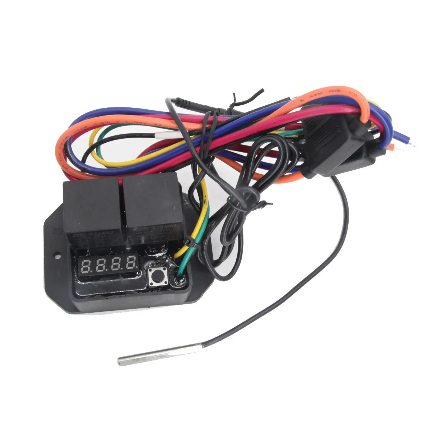 

Davies Craig 0444 Digital Radiator Fans Controller Adjustable Temperature Range