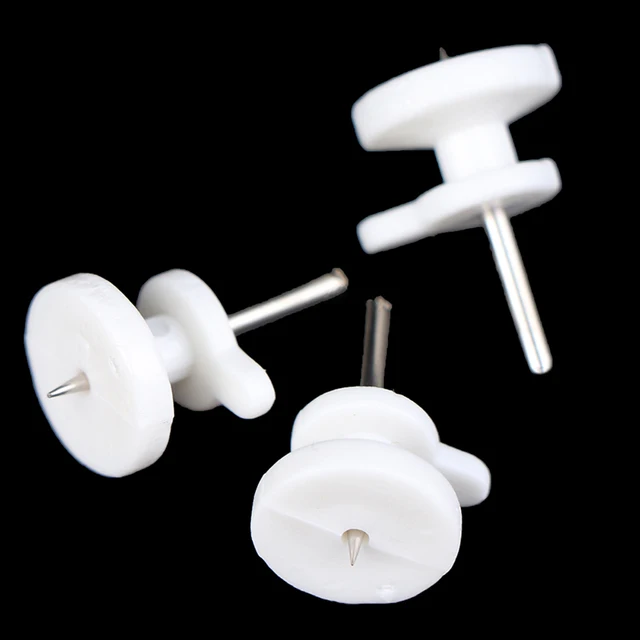 10pcs Multi Function Invisible Non-Trace Hardwall Drywall Wall Mounted Nails Painting Wedding Photo Picture Frame Hanger Hooks 1