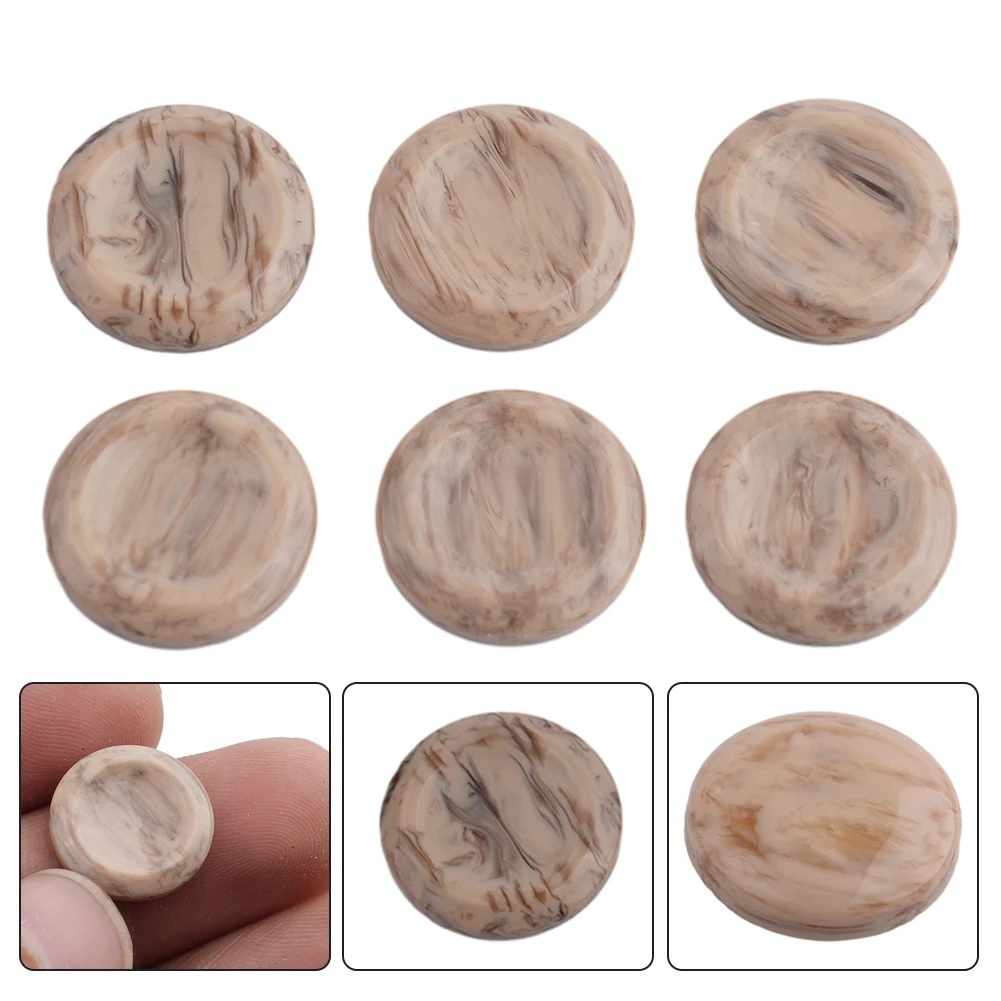 

9 Pcs Saxophone Key Buttons Inlays For Alto Tenor Soprano Sax Replacement Parts For Alto Tenor Soprano Sax Buttons Inlays Tools