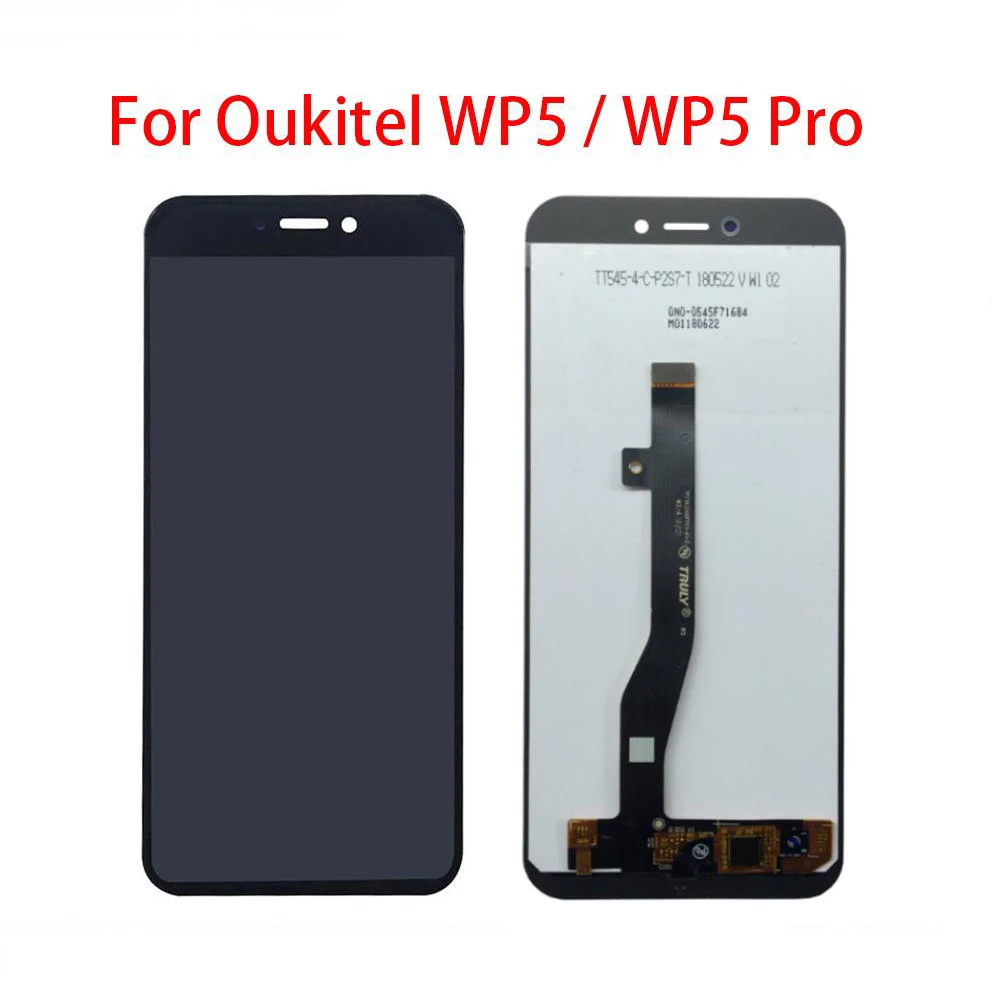 Рисунок 3 - ЖК-дисплей для Oukitel WP5 WP6