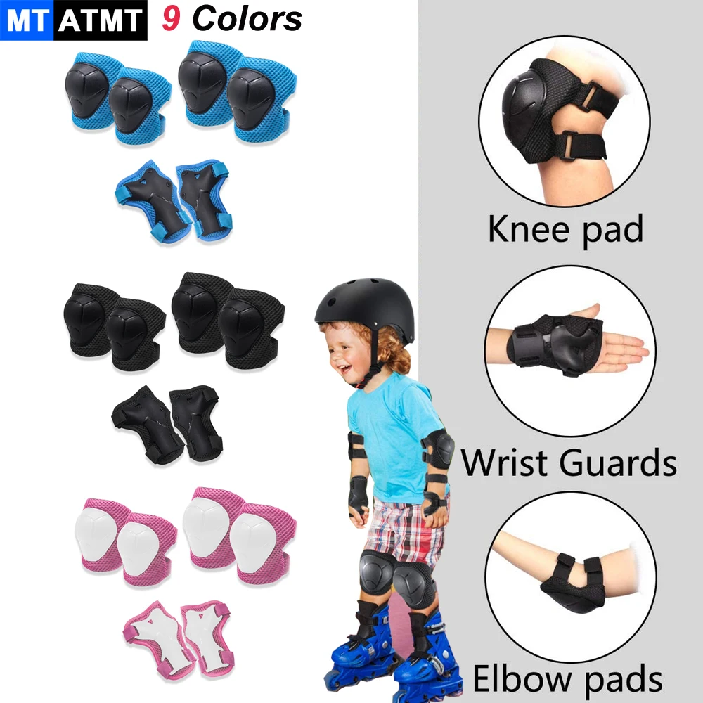 Patin A Roulettes Enfant Buy Kuyou Kids Knee Pads Set6 In Kit