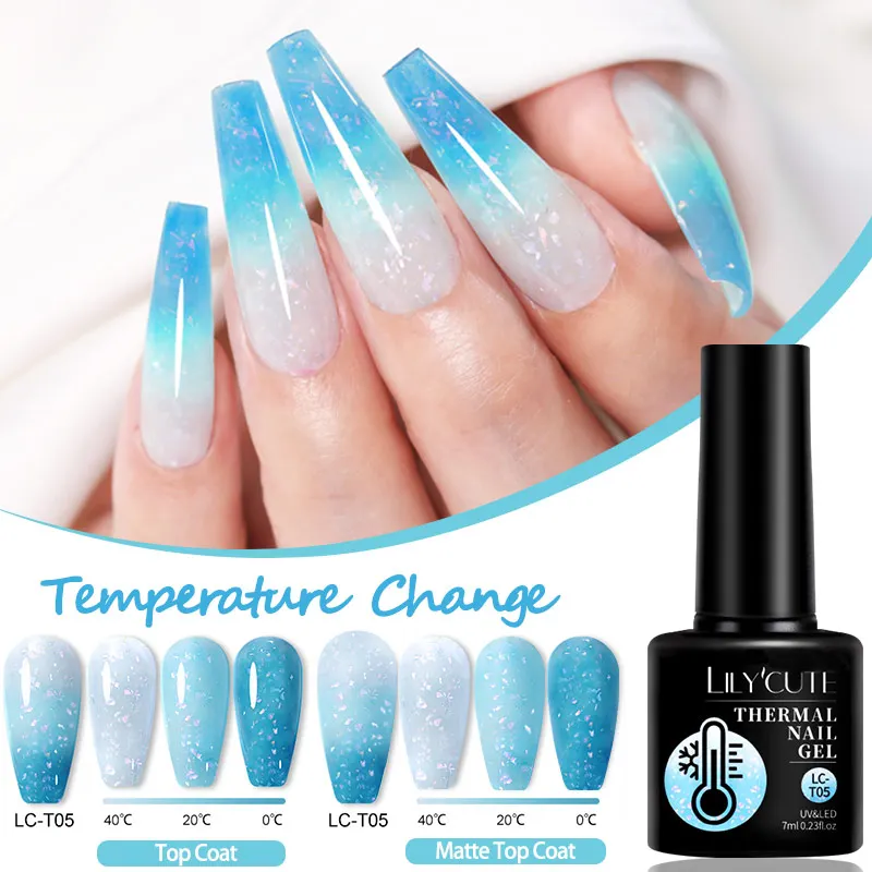 最大79％オフ！ Lilycute Thermal Nail Gal LC-T15 champs21.com