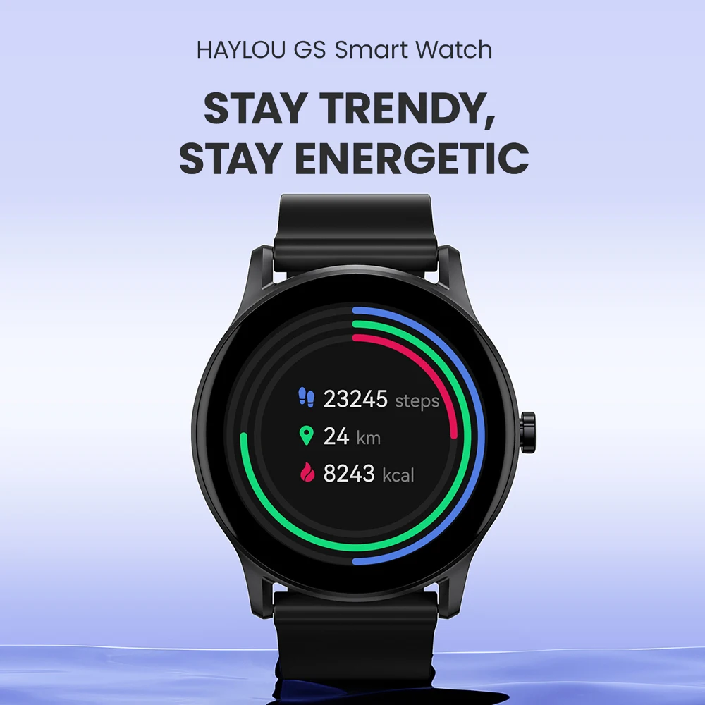 Haylou GS LS09A Smart Watch