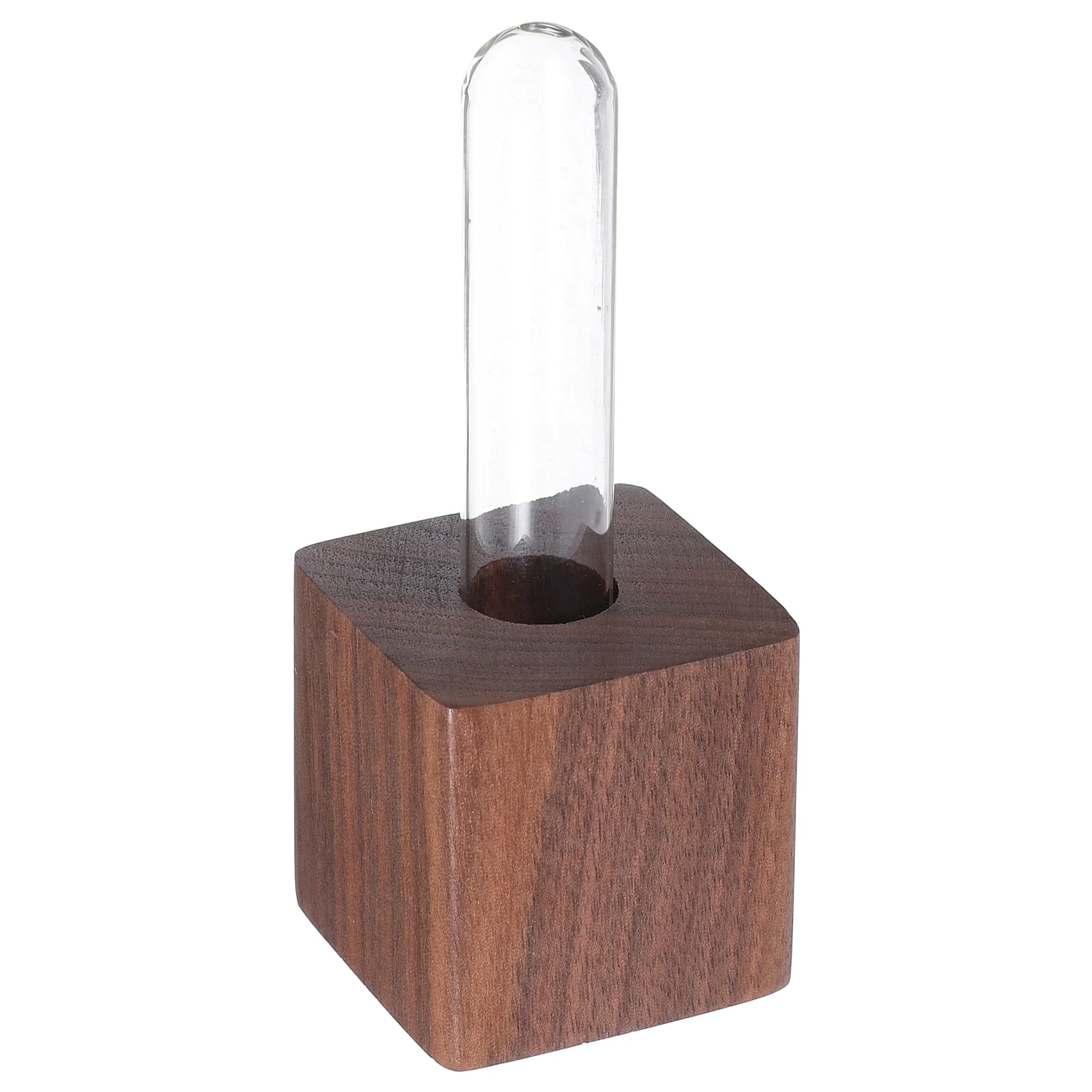 Magnetic Vase Kitchen Mini Planter Wall Flower Cute Test Tube Glass Locker Refrigerator 5