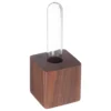 Magnetic Vase Kitchen Mini Planter Wall Flower Cute Test Tube Glass Locker Refrigerator 5