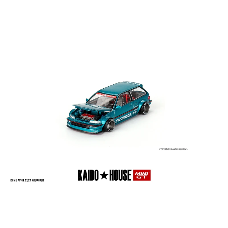 KAIDO HOUSE ホンダ シビック EK9 限定版 KAIDO HOUSE ホンダ シビック EK9 限定版