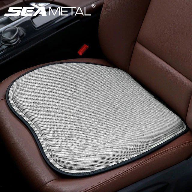 Gel Car Seat Cushion Summer Car Cooling Seat Pad Pressure Relief Breathable Gel  Seat Cushion For Home Office Chair Universal - AliExpress