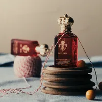Parfum Oriental Boisé 50ml Longue Durée Luxe Unisexe Élégant Riche Lisse Raffiné Collection Niche Signature Out Of The Blue 1