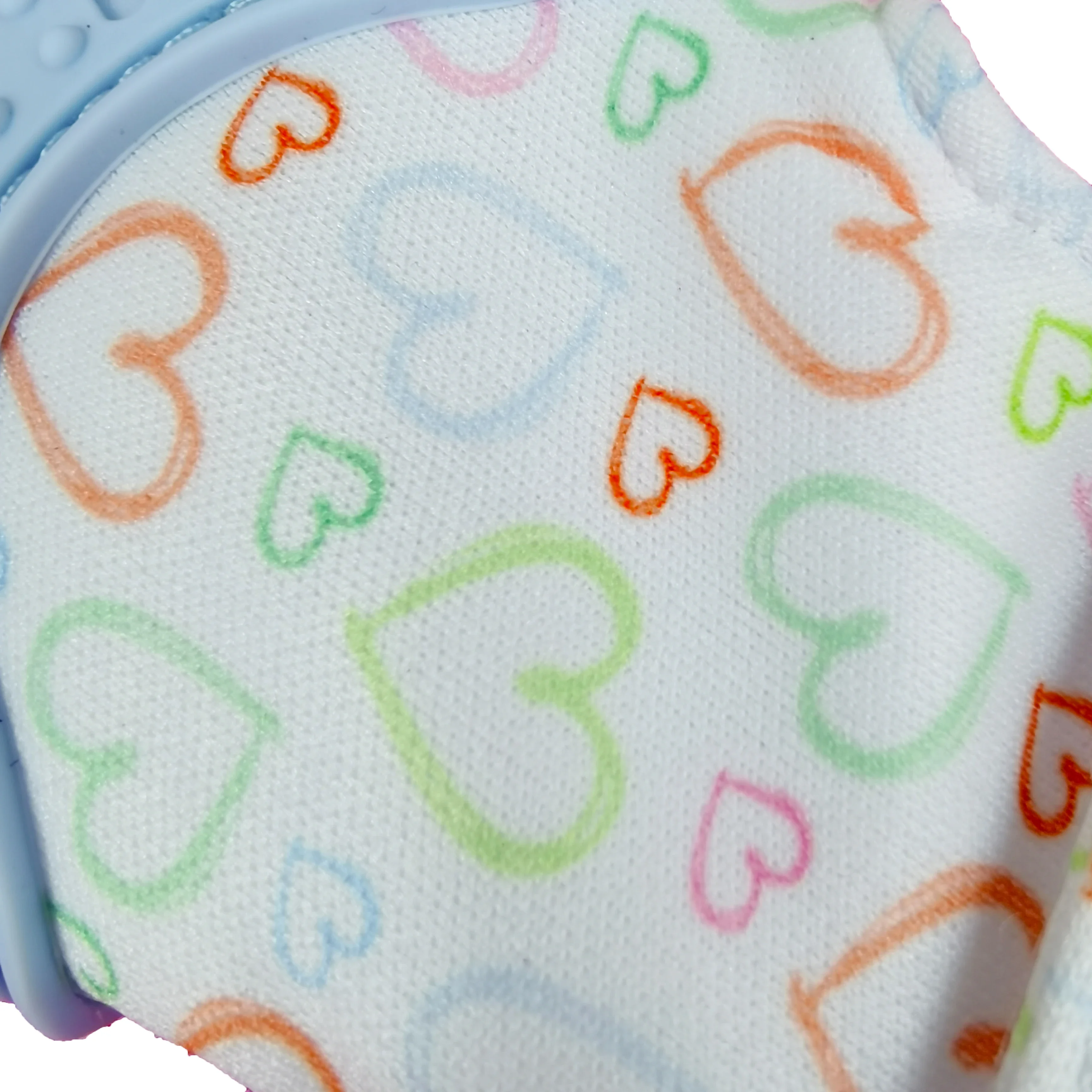 Soft Teething Gloves
