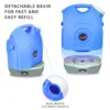 Home Appliance Parts High Pressure Portable Air Conditioner Cleaning Machine Factory Price 5