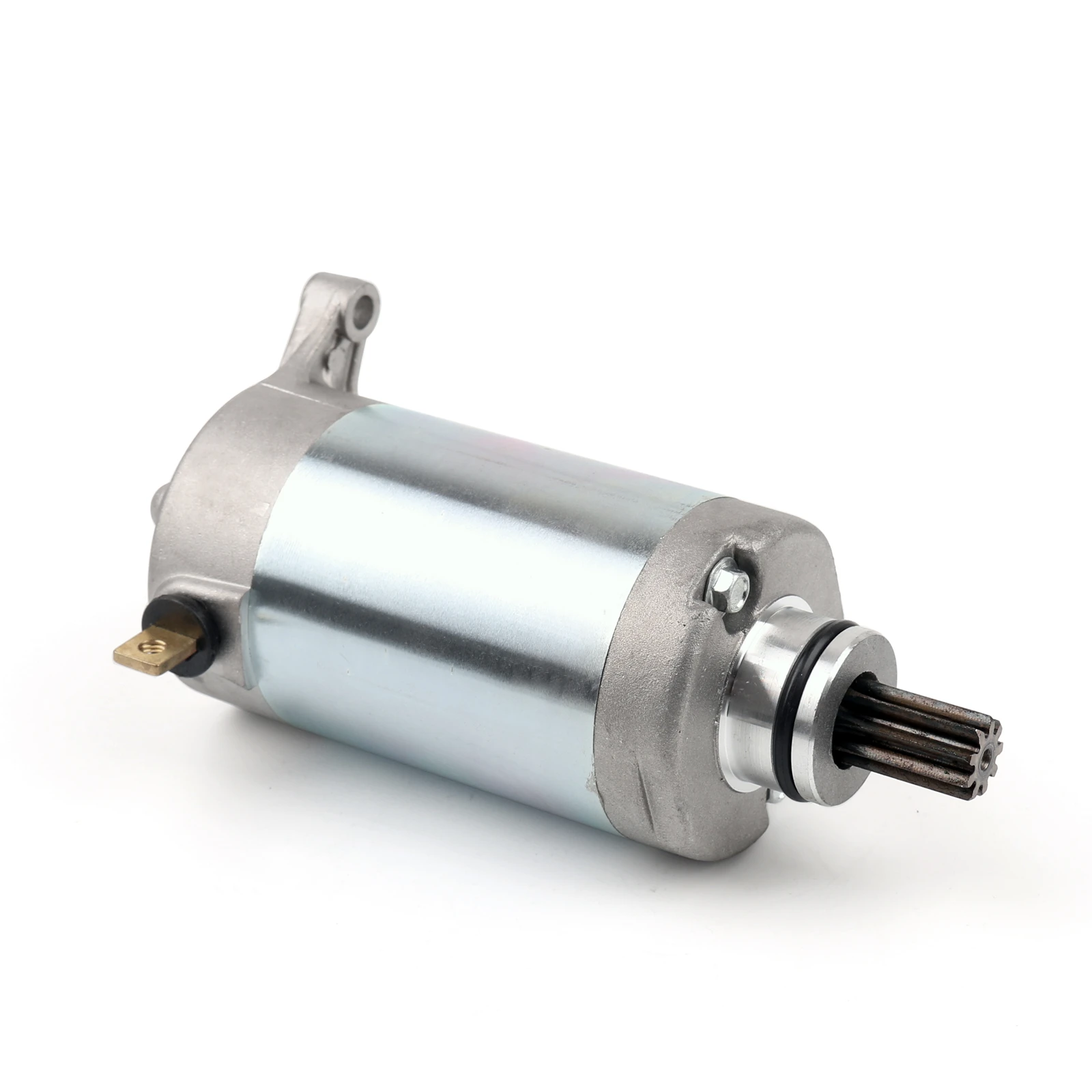 Muslimex Motorino Di Avviamento Avviamento Motore 9-Spline Per Yamaha Xv 125 250 Virago Drag Star V-Star 250