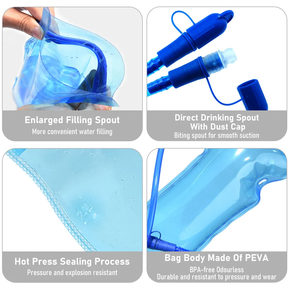 BPA Free Water Bladder 4