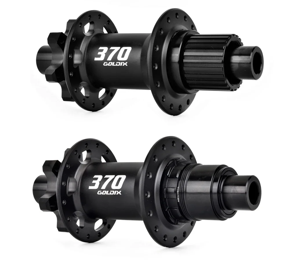 32H Bicycle Hub 6-bolt Disc Brake 32 Holes Ratchet 36T BOOST MTB