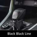 Black black line