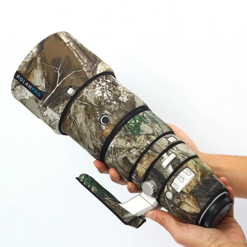 ROLANPRO Waterproof Lens Coat For FUJI FUJINON XF 500mm F5.6R LM