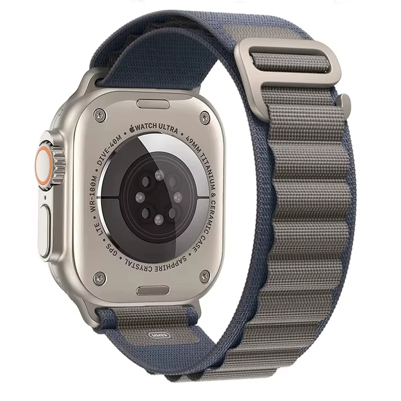 ตัวเลือกสินค้า สายนาฬิกาแท้สำหรับ Apple Watch ขนาดหลากหลาย