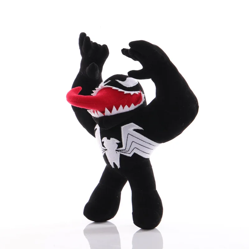 New Avengers Heroes Peluche Doll Film Venom Jouets en peluche pour enfants  Adulte 28cm Cadeau du Nouvel An