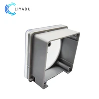 Programmable Time Relay CN101A /102A plastic waterproof COVER Digital LCD Power Timer switch protection L701 L702 1