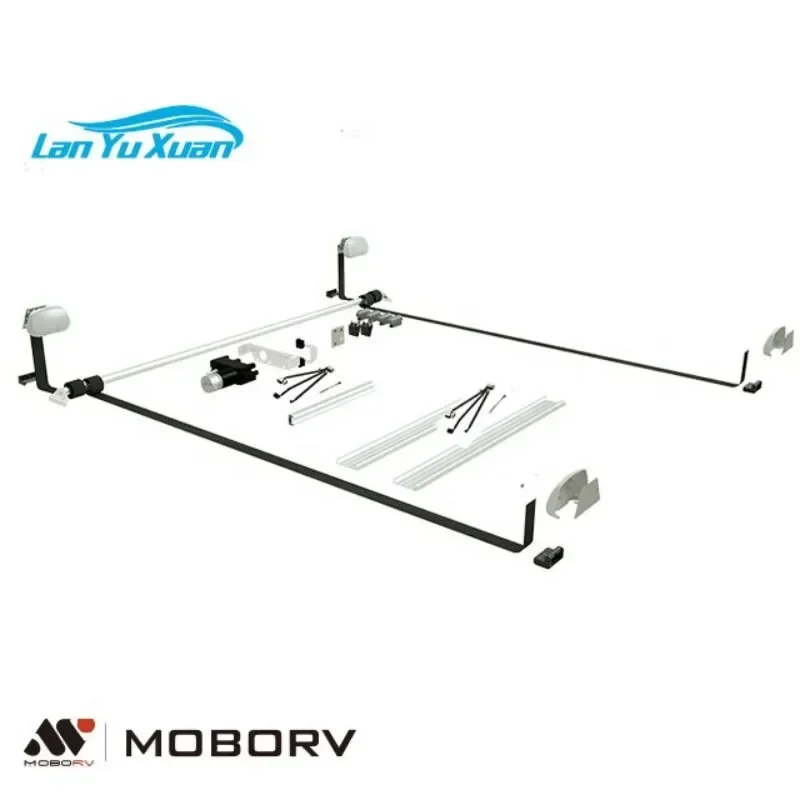 2023MOTORHOMEPARTbedliftmechanismKITDIYRVpartsACCESSORIES
