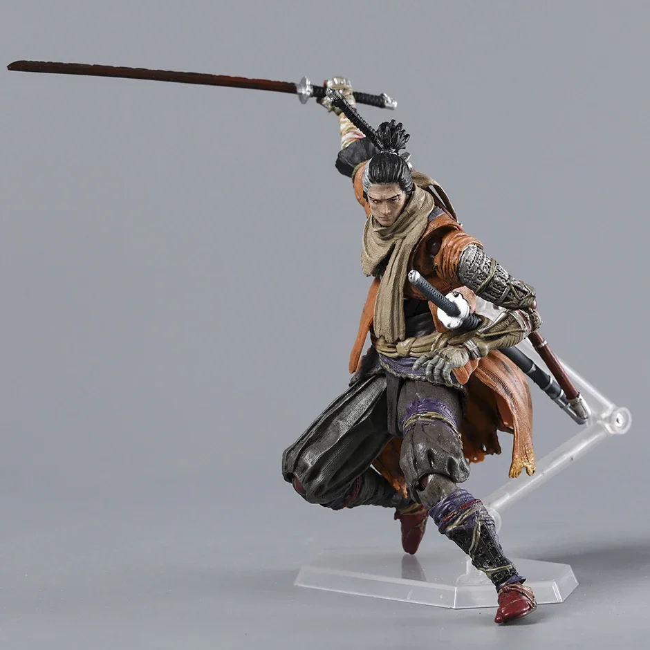 Figma Shadows Die Twice 483-DX Sekiro Action Figure | Sekiro Shop