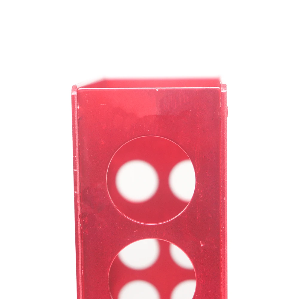 50/15/10/1.5/1.8/0.5ML Aluminum Alloy Centrifugal Tube Rack Laboratory Analysis Equipment Multi functional Freezing Tube Rack