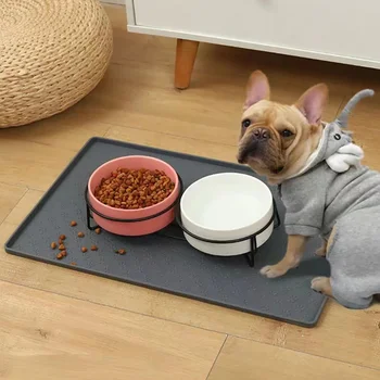 Silicone Pet Feeding Mat 1