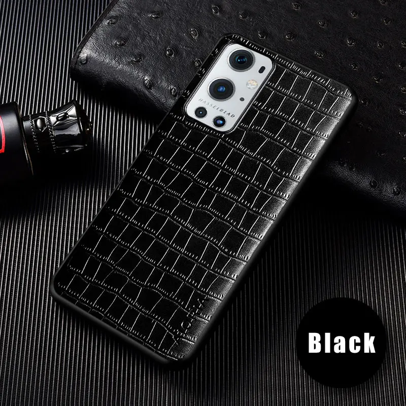 Premium PU Leather Slim Fit Phone Case Back Cover