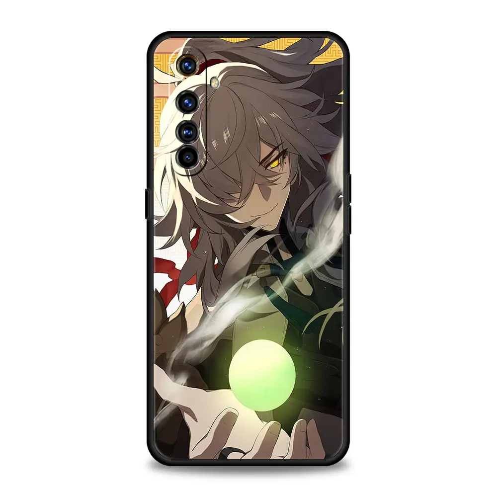 Honkai Star Rail Themed Phone Case Cover