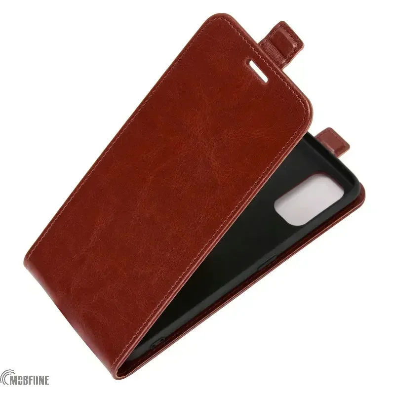 For OPPO Reno 13 F 13F Flip Vertical Leather Case Luxury Retro Holder Book Full Cover For OPPO Reno13 F RENO13F Phone Funda Bags