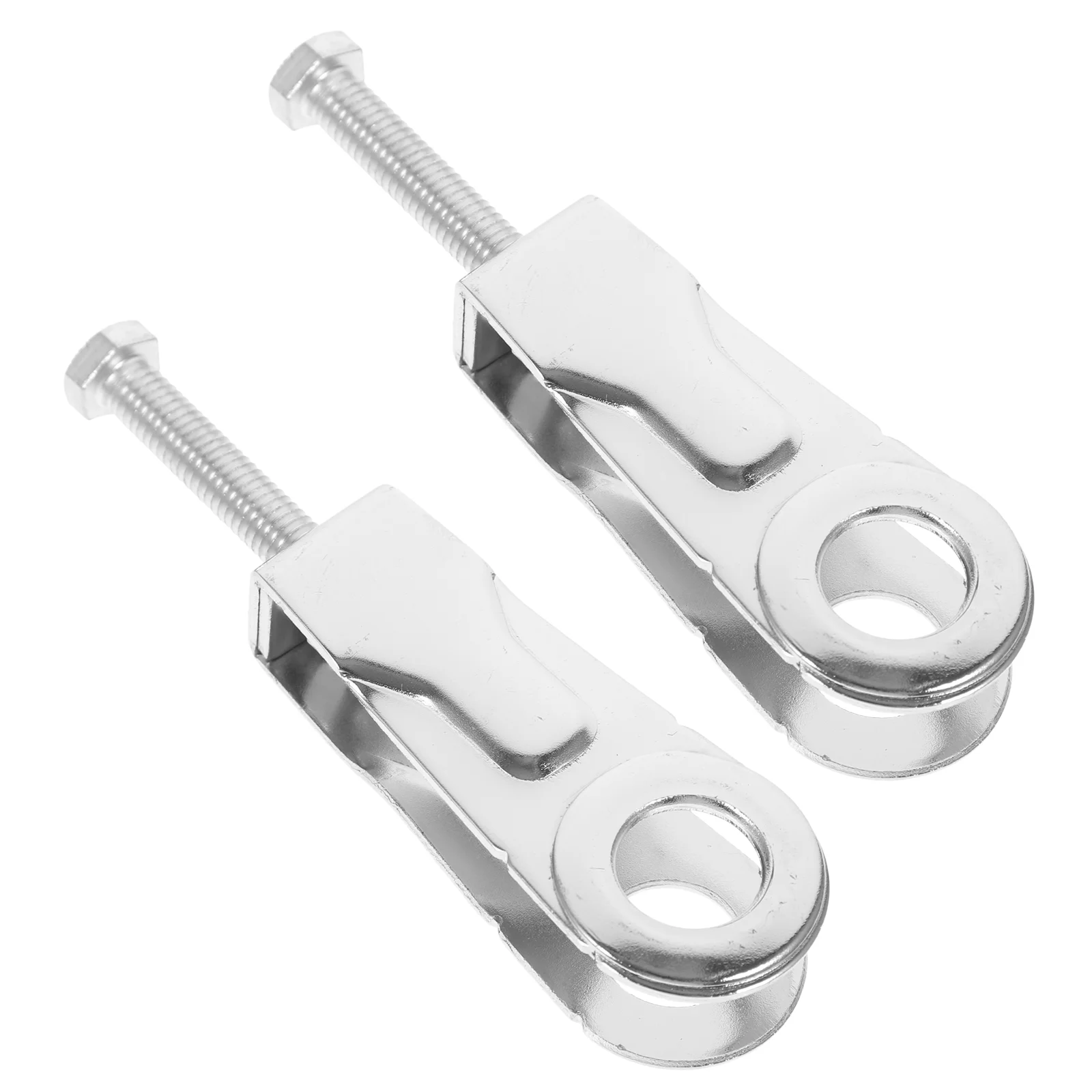 

2pcs Motorcycle Chain Tensioner Chain Tension Adjuster Hand Tool Chain Adjuster Supply