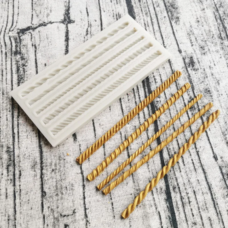 Рисунок 2 - Новая веревка, силиконовая искусственная