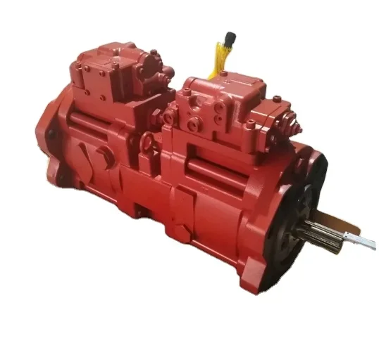 

K3V112DT Hyundai R210-5 насос для экскаватора