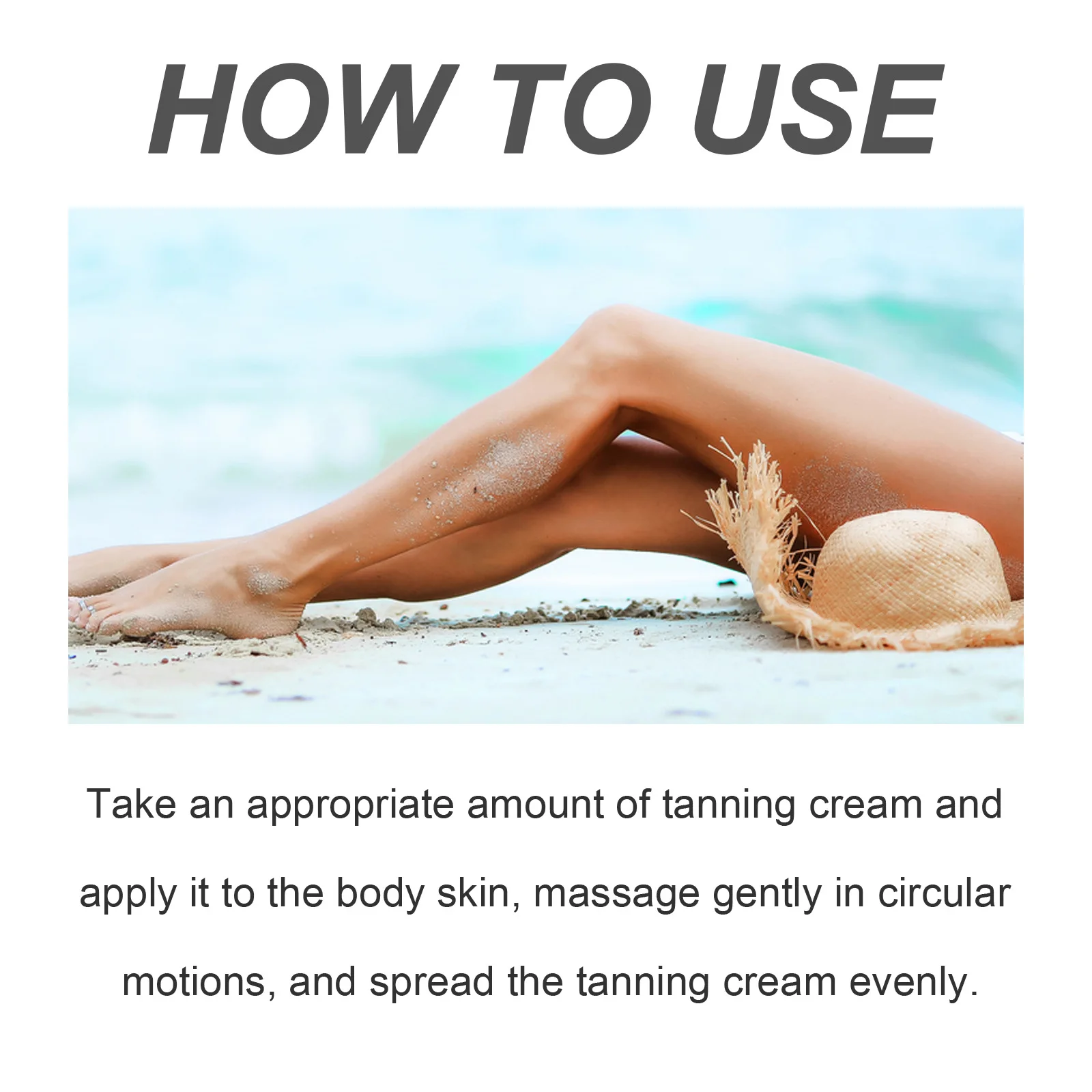 Leg Makeup Lotion Even Skin Tone Liquid Foundation Concealer Waterproof Lasting Medium Bronze Wheat Body Tanning Cream Cosmetics