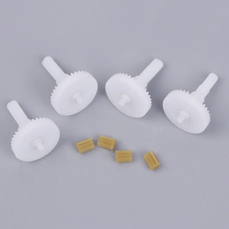 Engrenages Drone E525 E88 - Kit Pièces de Rechange RC
