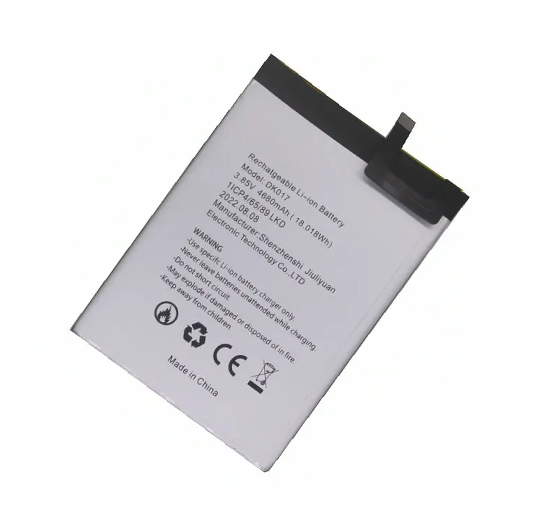 Blackview аккумулятор dk017
