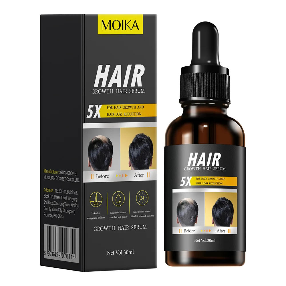 Hair Care Hair Growth Products Fast Growing Oil Loss Care Liquid Beauty & Scalp Treatment Dense Growth Serum hair treatment oil hair treatment scalp treatment