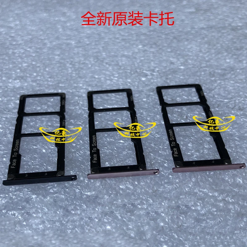 Vassoio Sim Card Sd Per Asus Zenfone 4 Max Zc554Kl Flex Cable Reader Socket