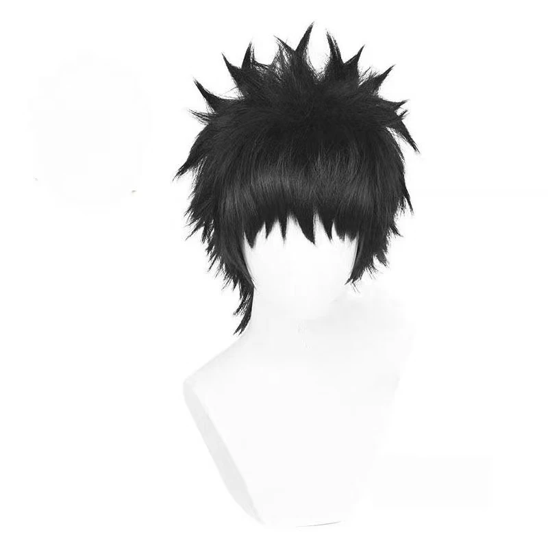 Heat Resistant Synthetic Hair Party Wig