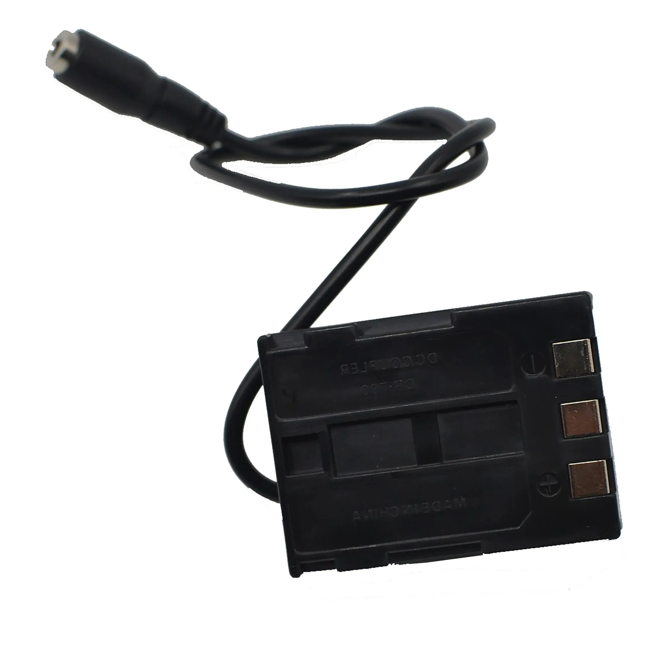 Nb 2L Dummy Battery Dr-700 Dc Accoppiatore Per Canon S40 S45 S50 S55 S60 S70 S80 Rebel Xt Xti Eos 350D 400D Camera