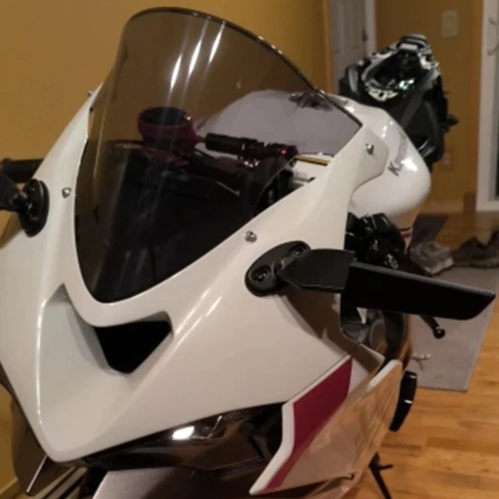 ZX-6R用スクリーンのカラーオプション