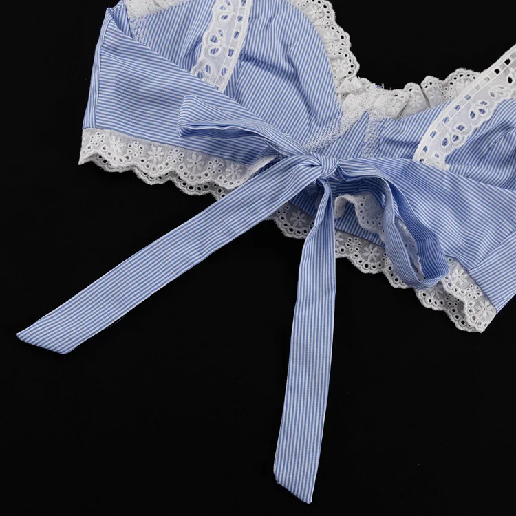 Lace Patchwork 2 Piece-Set Long Skirt For Women Contrast Slim Backless Cropped Tank Top And High Waist Maxi Skirt Outfits