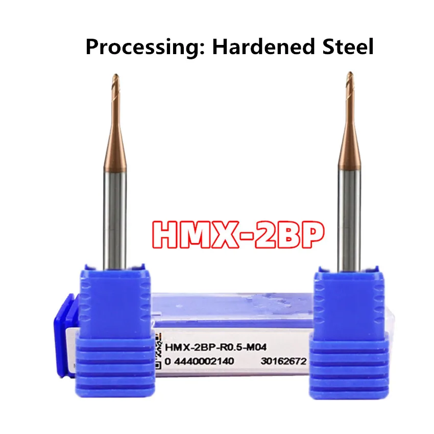 

HMX-2BP-R0.25 R0.3 R0.4 R0.5 R0.6 R0.75 R1.0 R1.25 R1.5 R2.0 R2.5 M04 M06 M08 M10 M12 M16 M20 ZCC.CT 2 flute ball nose end mills