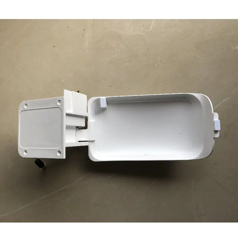 Coperchi e motori di ricambio Petkit per lettiera automatica, compatibili con il WC Petkit MAX per la cura degli animali domestici - immagine 2