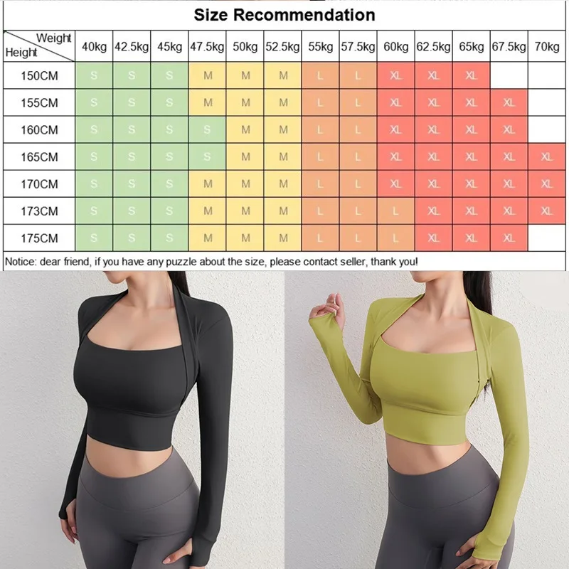 Yoga Shirts Cloud Hide Women Yoga Shirt Long Sleeve Crop Top Lady Sports Gym Blouse Fitness T-Shirt Workout Sportswear Autumn Winter