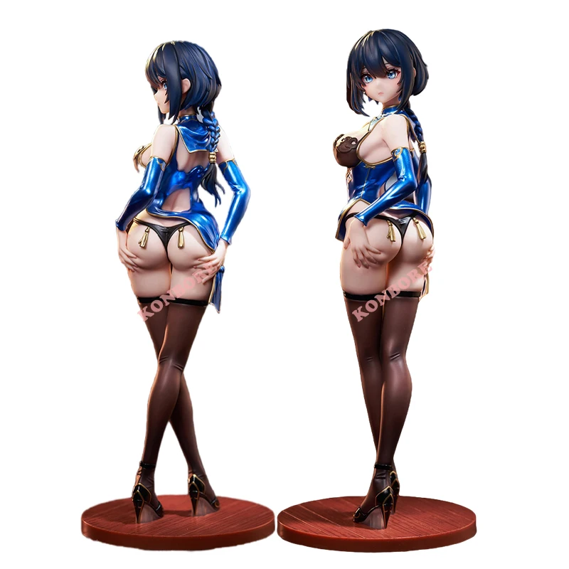 28cm Nangong Yingtao The New Chinese Dress Lady Ver Anime Girl Figure Chen Hai Action Figure Adult Collection Model Doll Toys