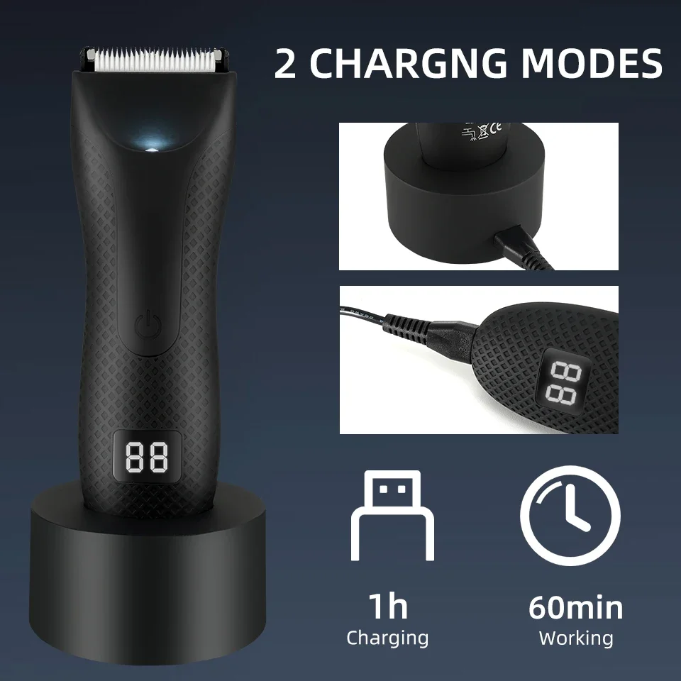 navalha eletrica para homens depilacao areas intimas 03