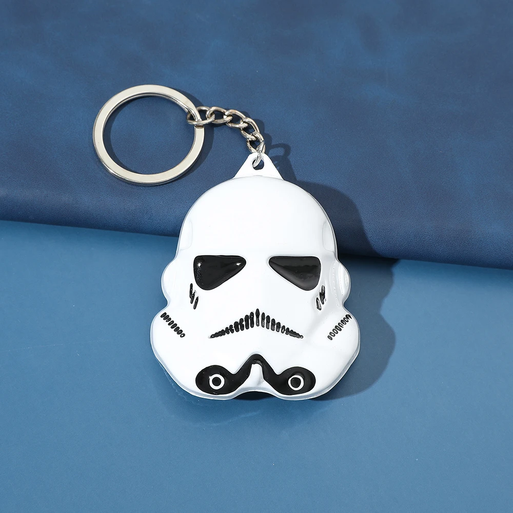 

Star Wars Stormtrooper Action Figure Keychain Toys