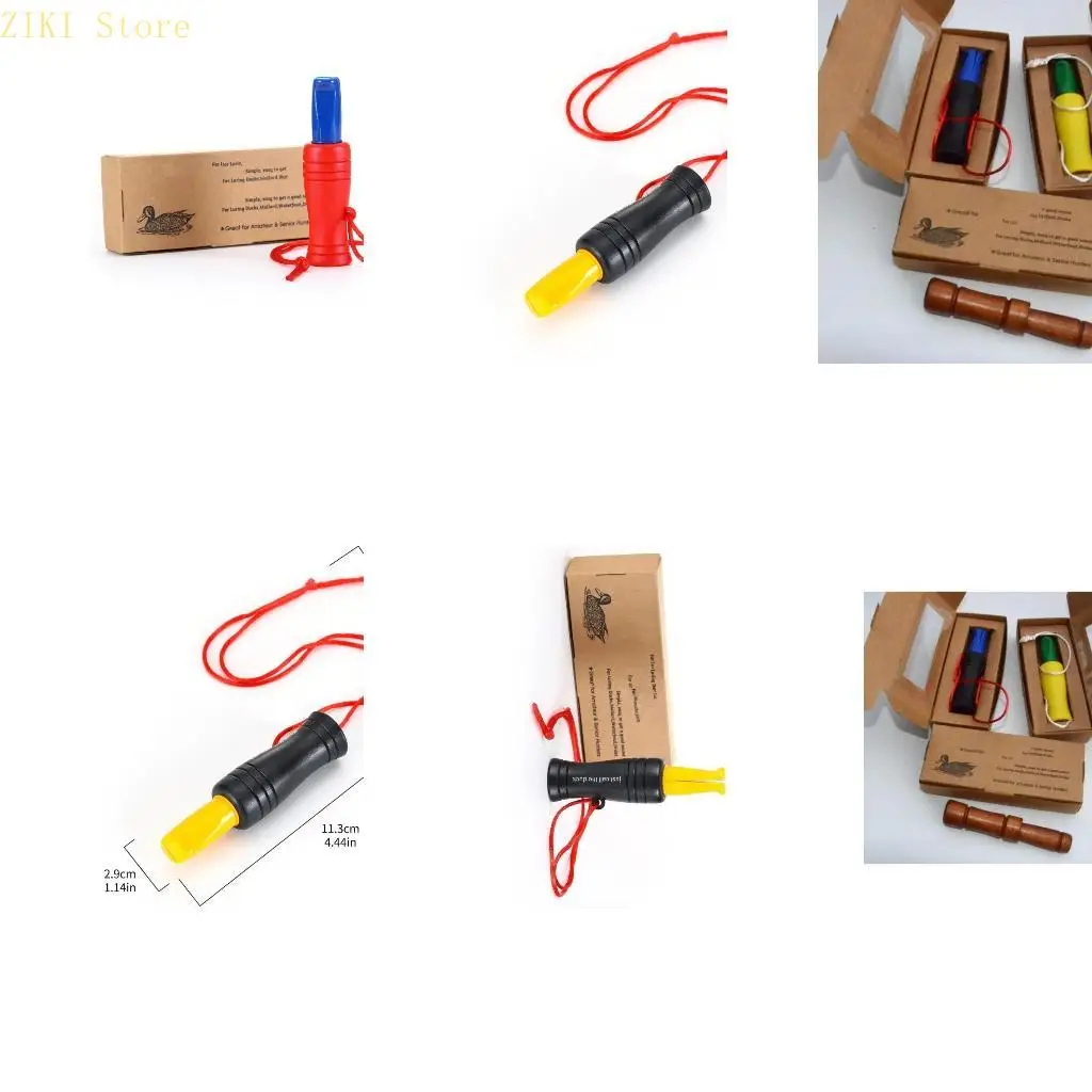 Leurre H4GF imitation faisan appel canard - Jeu amusant pour activités outdoor engageantes