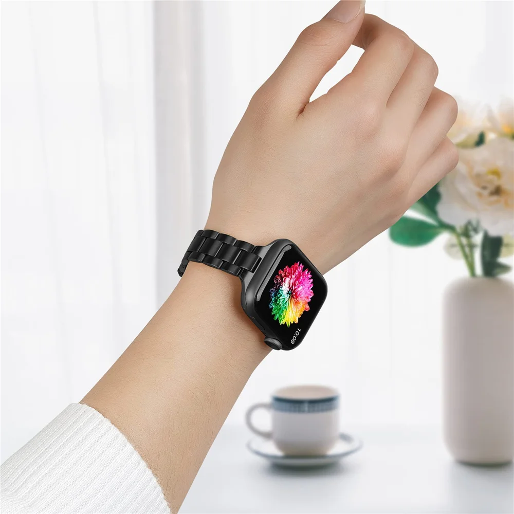 รูปสินค้า สายนาฬิกา Apple Watch ดีไซน์เรียบหรู
