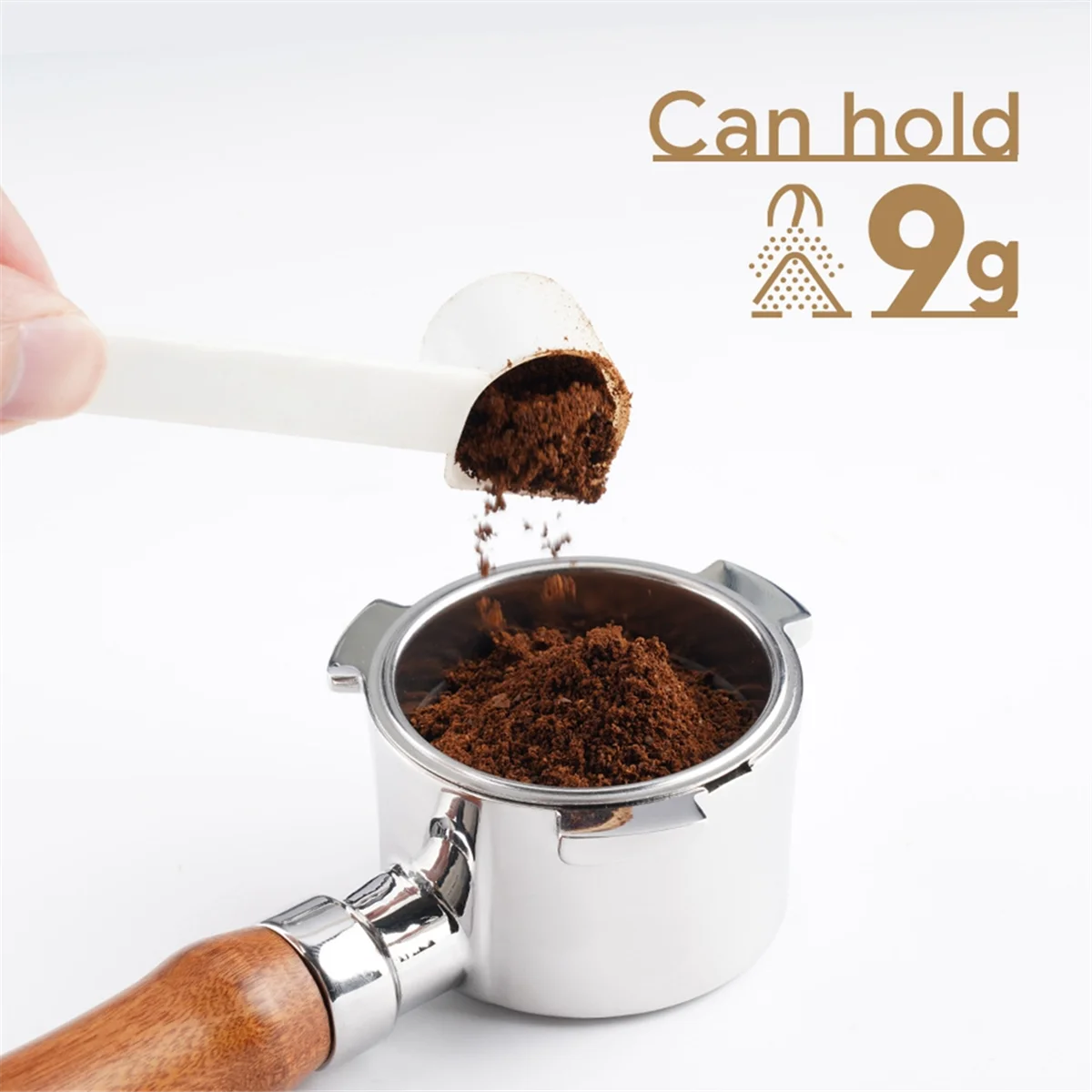 Portafiltro Portafiltro Per Macchine Da Caffè Delonghi Ec685.Bk